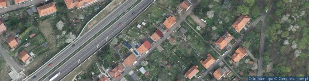 Zdjęcie satelitarne Next Planet Krzysztof Ślaziński