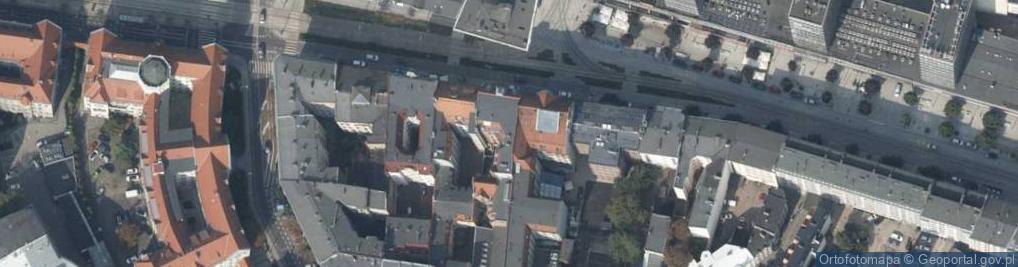 Zdjęcie satelitarne Next-Up Tomasz Grochowski