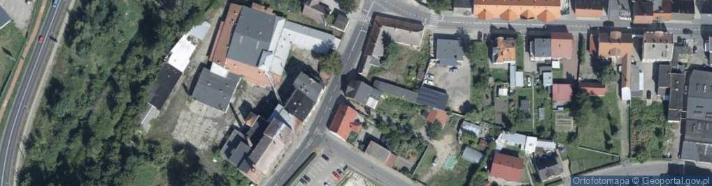 Zdjęcie satelitarne Nextbud Anna Jędraszczak