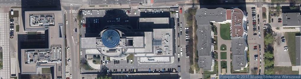 Zdjęcie satelitarne Nextcity