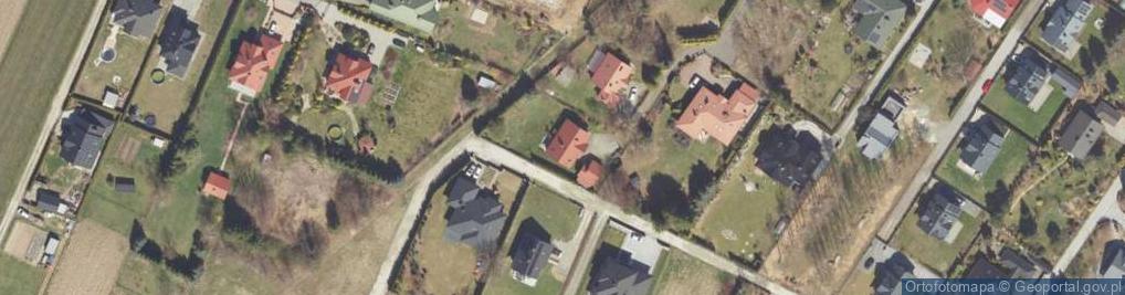 Zdjęcie satelitarne Nextep Tomasz Hermaniuk