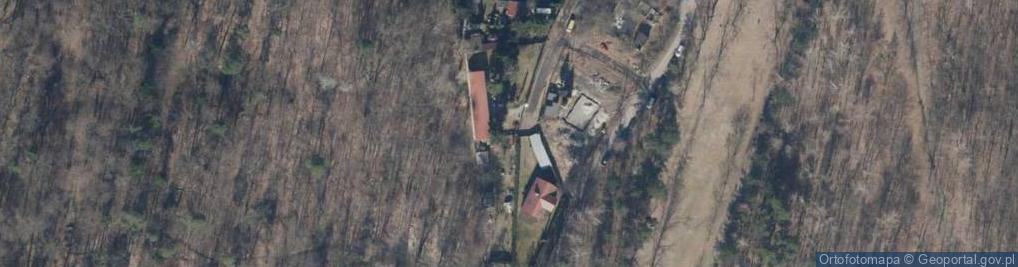 Zdjęcie satelitarne Nezi Agnieszka Kądziela Dariusz Kądziela