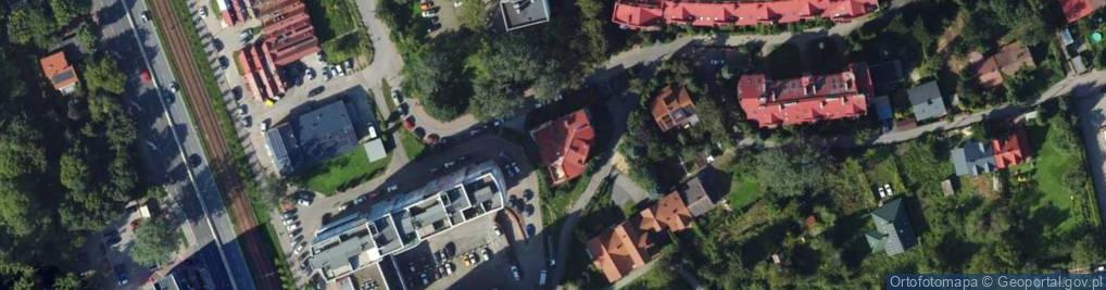 Zdjęcie satelitarne Nic Takiego Maciej Lipski