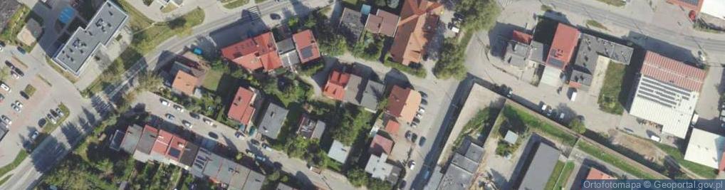 Zdjęcie satelitarne Nice Division