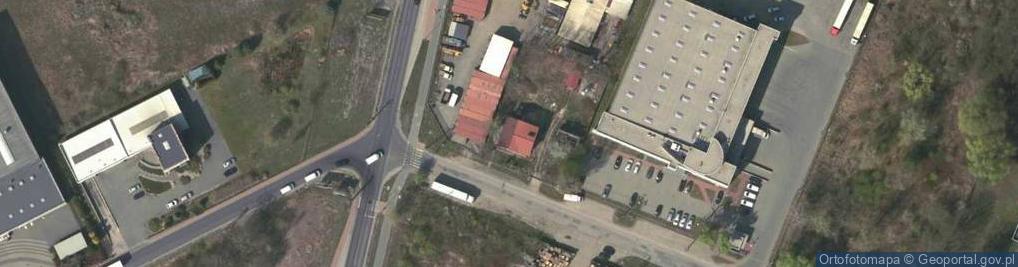 Zdjęcie satelitarne Nice Polska Sp. z o.o.