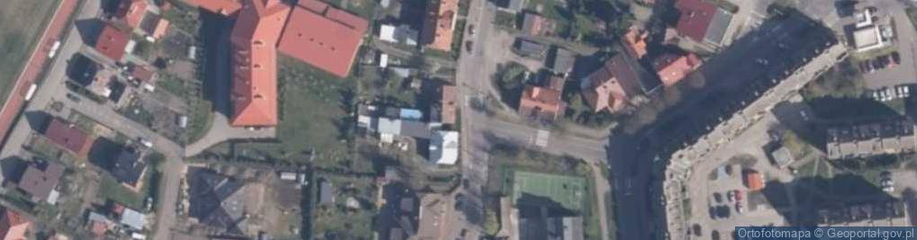 Zdjęcie satelitarne Niciński Sławomir