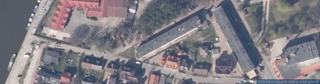 Zdjęcie satelitarne NICK