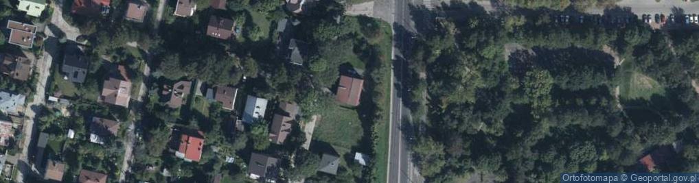 Zdjęcie satelitarne Nico Marcin Szulc Żaneta Szulc