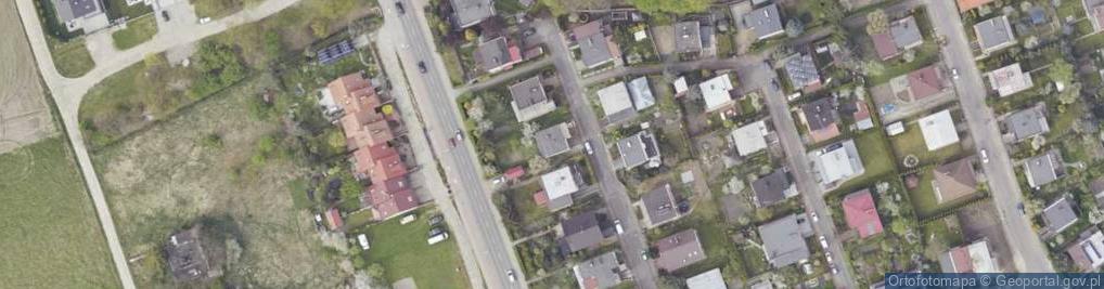 Zdjęcie satelitarne Nicolas Dermine