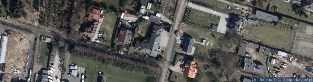 Zdjęcie satelitarne nicon.fail.pl
