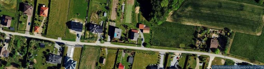 Zdjęcie satelitarne Nicor Nikiel Andrzej