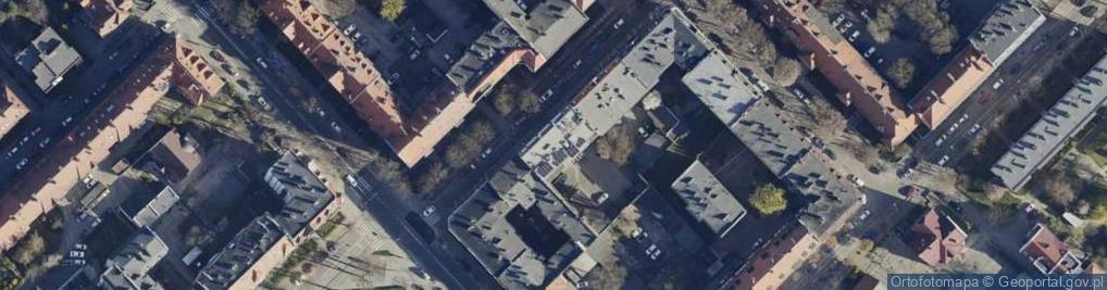 Zdjęcie satelitarne Nicpan Sylwia