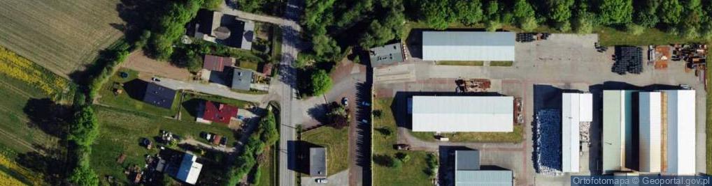 Zdjęcie satelitarne Nicromet