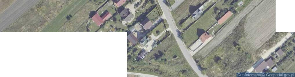 Zdjęcie satelitarne NIDA - POL