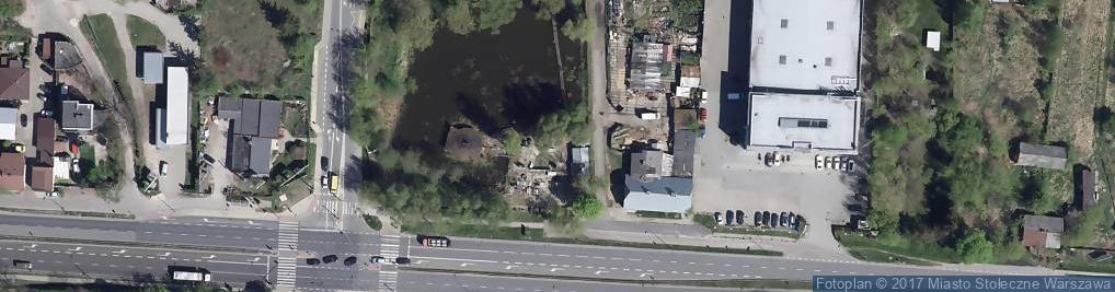 Zdjęcie satelitarne Nie Zapominij O Grodzie