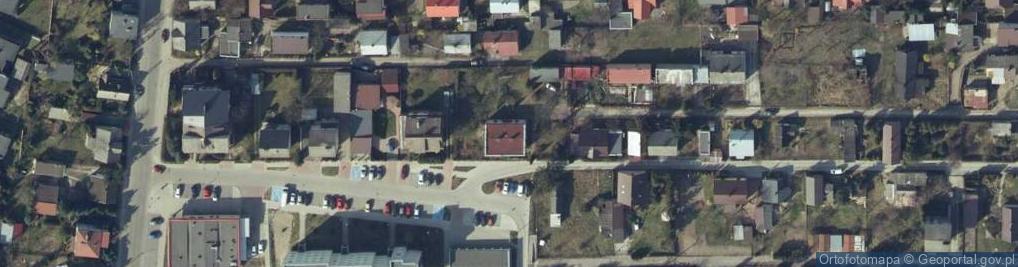 Zdjęcie satelitarne Niedzielski Zbigniew