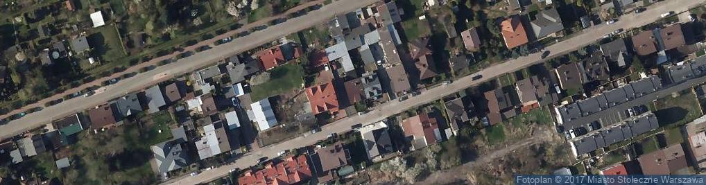 Zdjęcie satelitarne Niego Kamieniarstwo Jan Niegowski