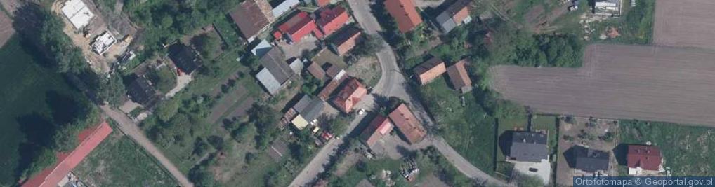 Zdjęcie satelitarne Nieleńczuk J., Sulimów