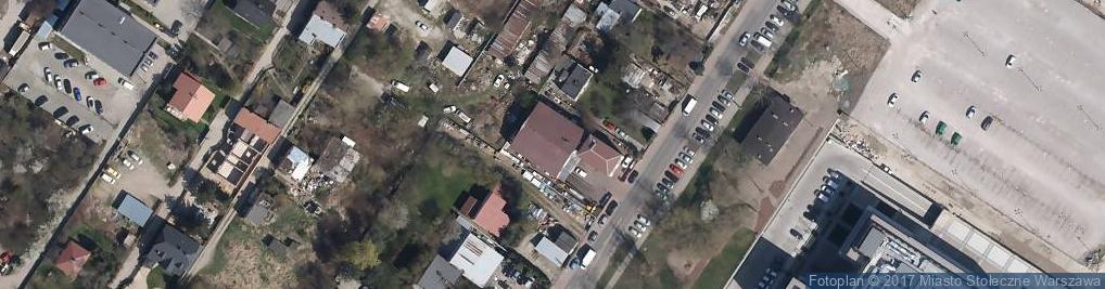 Zdjęcie satelitarne Nielsen Polska