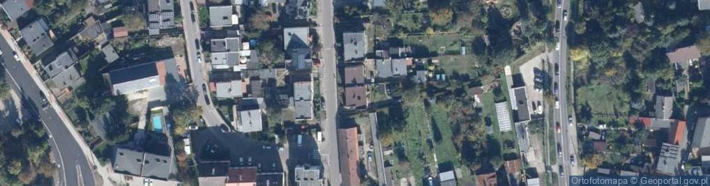 Zdjęcie satelitarne Niemczewski Narzędzia i Przyrządy Profesjonalne Zygmunt Niemczewski Marcin Niemczewski