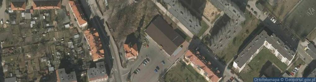 Zdjęcie satelitarne Niemczuk R.Sklep