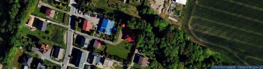 Zdjęcie satelitarne Niemiec Sport Serwis Przemysław Niemiec