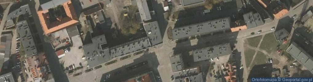 Zdjęcie satelitarne Niepsuj B.Sklep, Strzegom