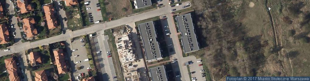 Zdjęcie satelitarne Niepubliczna Placówka Oświatowa Legion