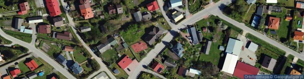 Zdjęcie satelitarne Niepubliczne Przedszkole nr 2