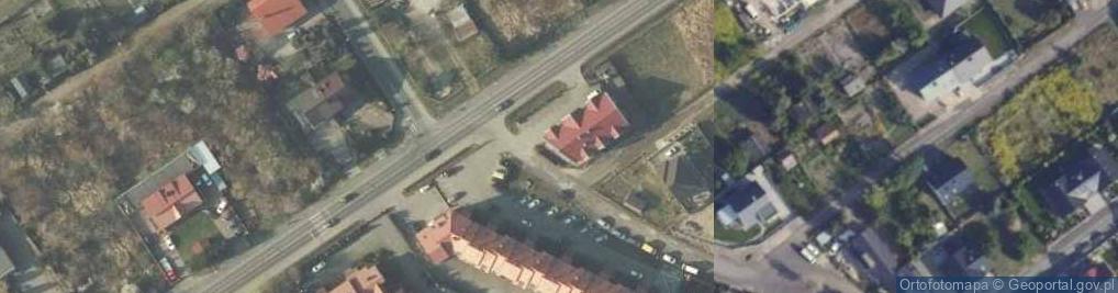 Zdjęcie satelitarne Niepubliczne Przedszkole Specjalne Magiczny Zakątek Karolina Marchwiak-Walczak