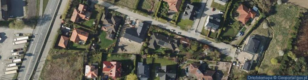 Zdjęcie satelitarne Niepubliczne Przedszkole Tik Tak w Straszynie Daniel Rydzewski