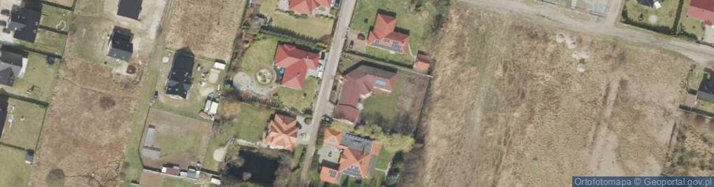 Zdjęcie satelitarne Niepubliczny Chirurgiczny Zakład Opieki Zdrowotnej