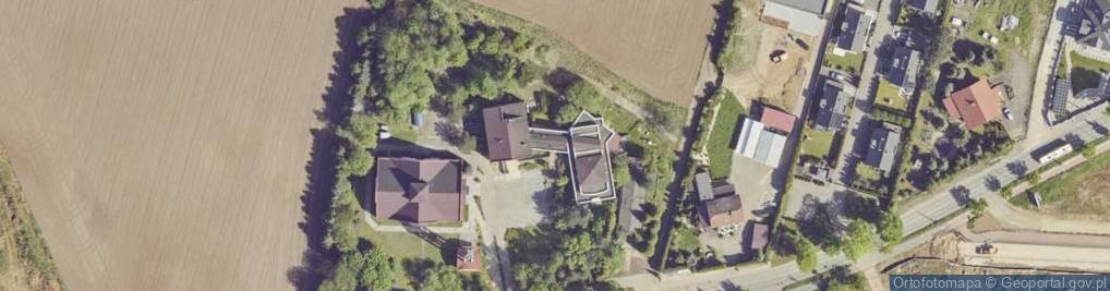 Zdjęcie satelitarne Niepubliczny Katolicki Klub Dziecięcy i Punkt Przedszkolny Aniołów Stróżów Zofia Szydłowska