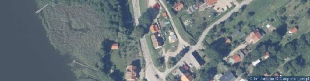 Zdjęcie satelitarne Niepubliczny Punkt Przedszkolny Krasnale w Zyndakach Puknt Przedszkolny Wychowanie Przedszkolne