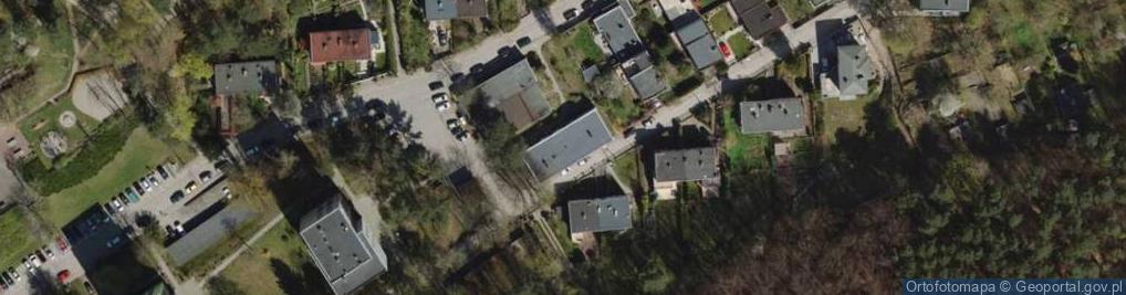 Zdjęcie satelitarne Niepubliczny Punkt Przedszkolny