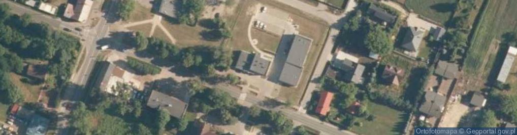 Zdjęcie satelitarne Niepubliczny Zakład Opieki Zdrowotnej Biała Stanisław Świątek Izabela Zadróżna Stangreciak Jadwiga Zadróżna