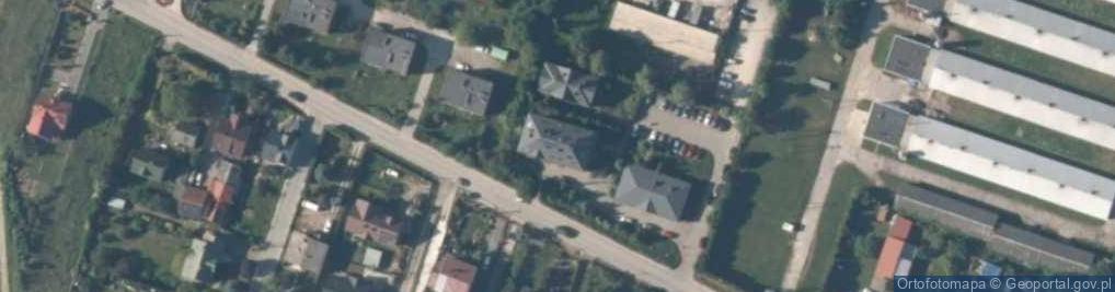 Zdjęcie satelitarne Niepubliczny Zakład Opieki Zdrowotnej Logopeda