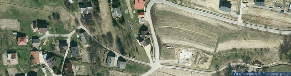 Zdjęcie satelitarne Niepubliczny Zakład Opieki Zdrowotnej Lubatowa Małgorzata Pająk i Beata Kucza Jurczak Lekarzy