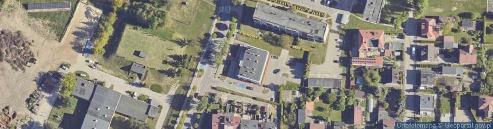 Zdjęcie satelitarne Niepubliczny Zakład Opieki Zdrowotnej Praktyka Lekarza Rodzinnego nr 3