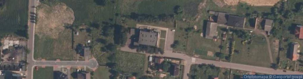 Zdjęcie satelitarne Niepubliczny Zakład Opieki Zdrowotnej R Stefan & J Domańska Dziurkowska