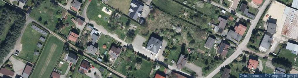 Zdjęcie satelitarne Niepubliczny Zakład Opieki Zdrowotnej Salus M Smolorz i E Kupczak Położnych