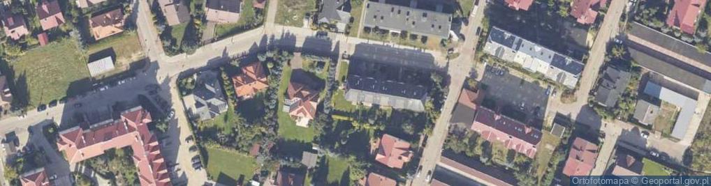 Zdjęcie satelitarne Niepubliczny Zakład Opieki Zdrowotnej