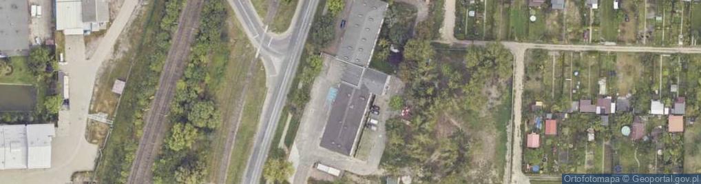 Zdjęcie satelitarne Niepubliczny Zakład Rehabilitacji Leczniczej i Fizykoterapii Bio Med