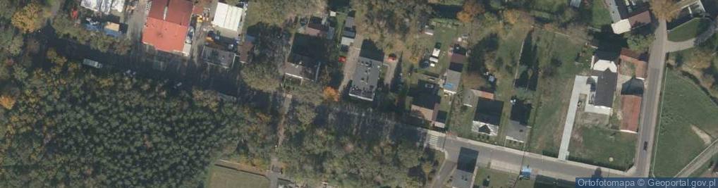 Zdjęcie satelitarne Niepubliczny Zoz Progres Kadłub Pawlikowski Andrzej Grigowicz Elżbieta