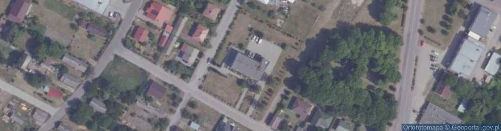 Zdjęcie satelitarne Niepubliczny Zoz