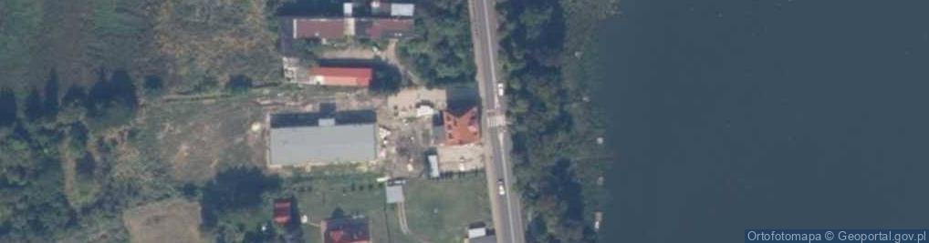 Zdjęcie satelitarne Niepubliczy Zakład Pielęgniarstwa Środowiskowo Rodzinnego 73 120 Chociwel ul Armii Krajowej 38