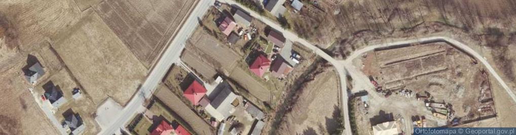 Zdjęcie satelitarne Nieregularny Przewóz Towarów