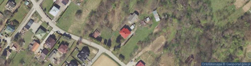 Zdjęcie satelitarne Nieregularny Przewóz Towarów