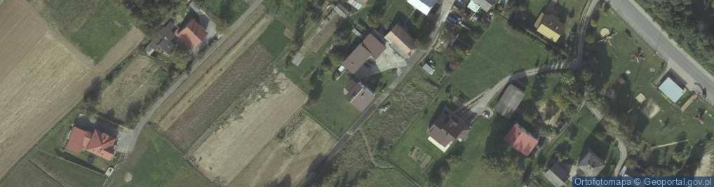 Zdjęcie satelitarne Nieregularny Przewóz Towarów