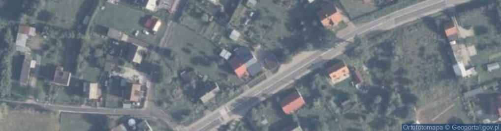 Zdjęcie satelitarne Nieregularny Zarobkowy Przewóz Osób Taxi